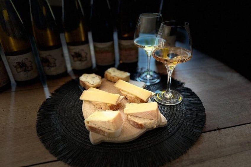 Dare to Discover Cheese & Organic Alsace Wine Pairings ! 1