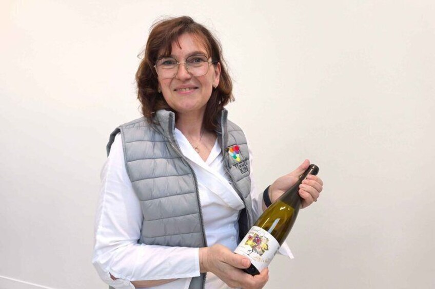 Dare to Discover Cheese & Organic Alsace Wine Pairings ! 5