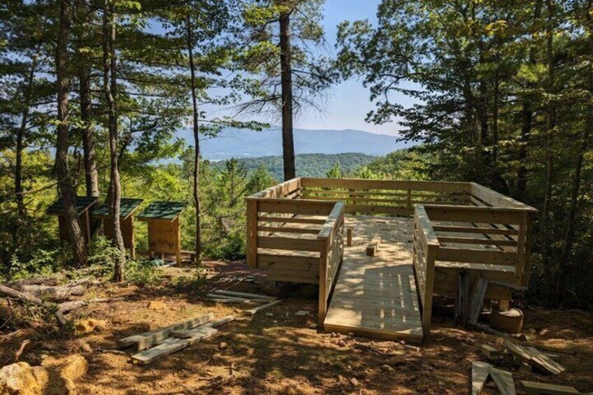 Scenic Overlook UTV Tour on Doe Mountain 3