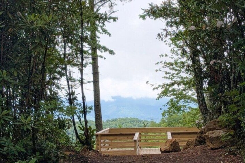 Scenic Overlook UTV Tour on Doe Mountain 2