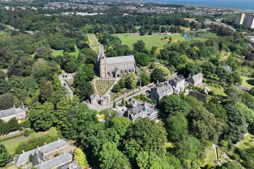 Explore History Aberdeen City Coastline Tour with Transportation 3