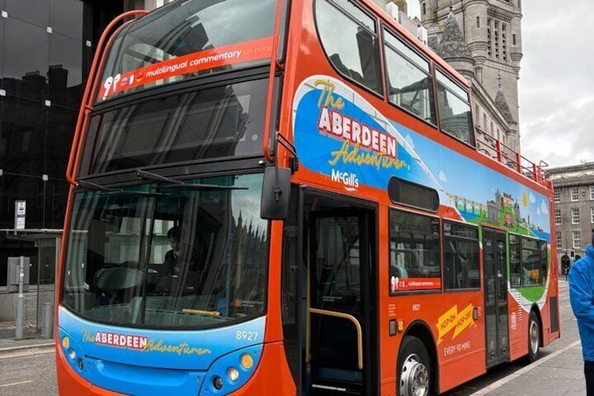 Explore History Aberdeen City Coastline Tour with Transportation 5