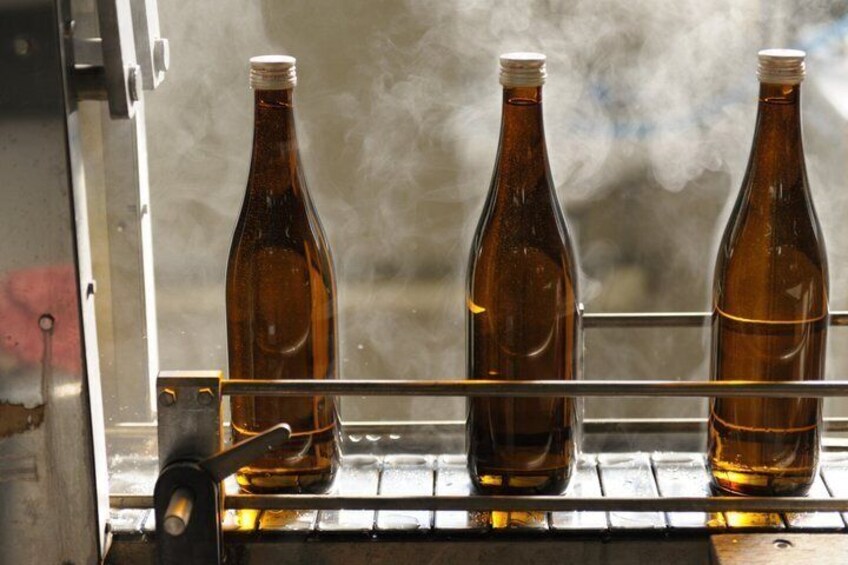 Higashine Yamagata's 3-Chome Onsenmachi on Sake Tasting Tour 5