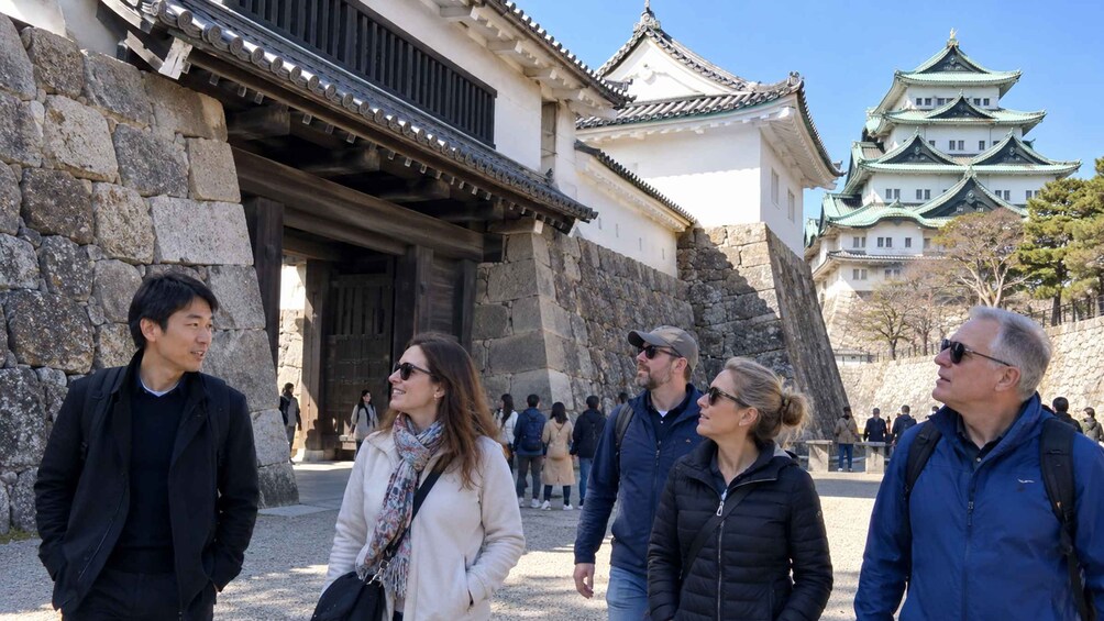 Picture 14 for Activity Nagoya: Private Castle, Samurai History & City Highlights 3