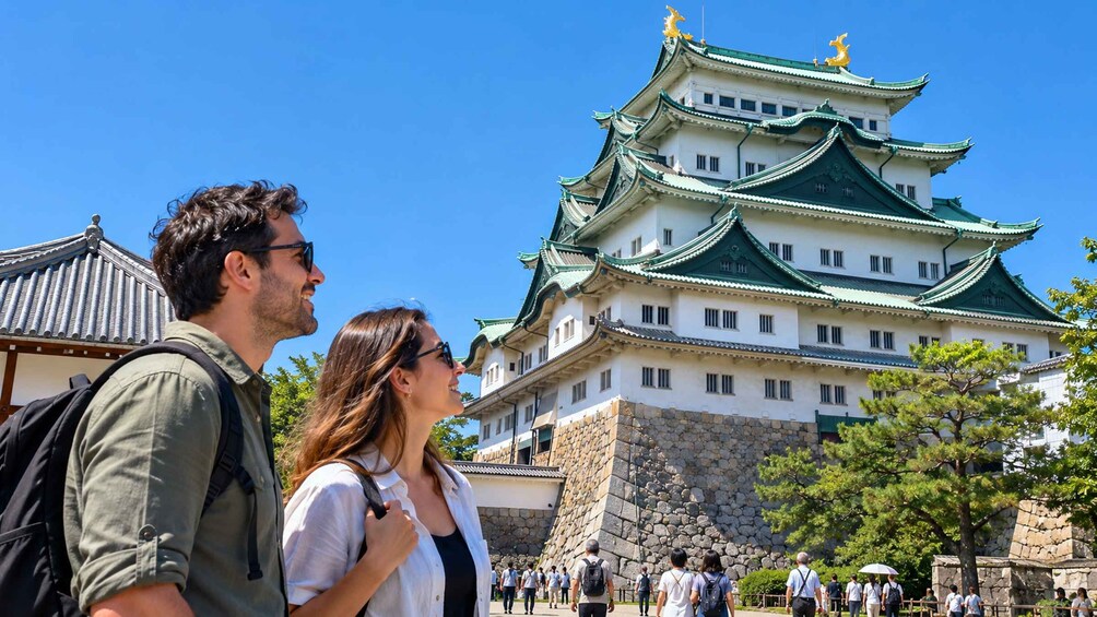 Nagoya: Private Castle, Samurai History & City Highlights 1