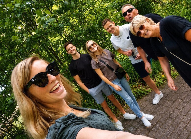 Picture 14 for Activity Emmen: a guided group activity 2