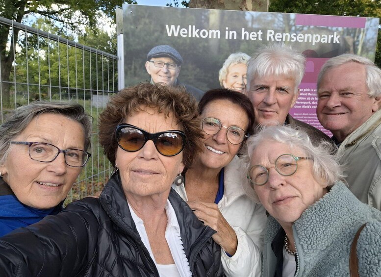 Picture 4 for Activity Emmen: a guided group activity 3