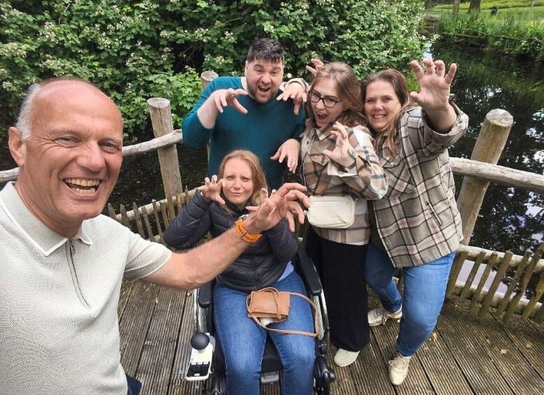 Emmen: a guided group activity 1