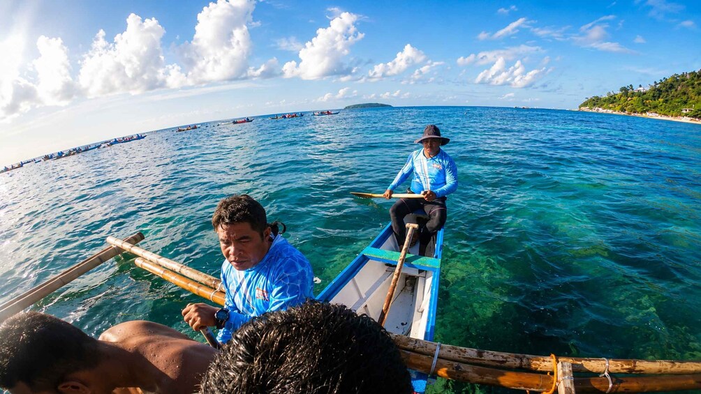 Picture 4 for Activity Cebu: Oslob Whale Shark Swimming Experience with Transfer 4