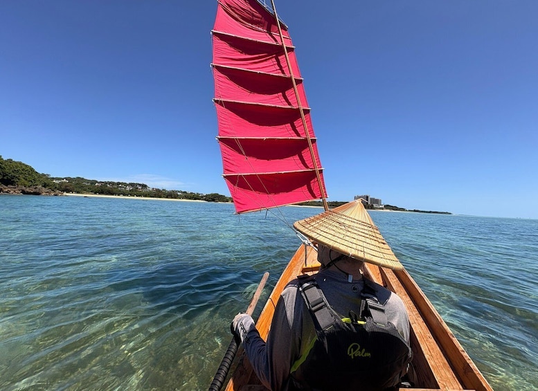 Okinawa: Sabani Sailing Class in Itoman 1