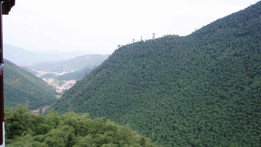 Picture 1 for Activity Nanjing: Anji Bamboo Trail & Waterfalls Private Day Trip 2