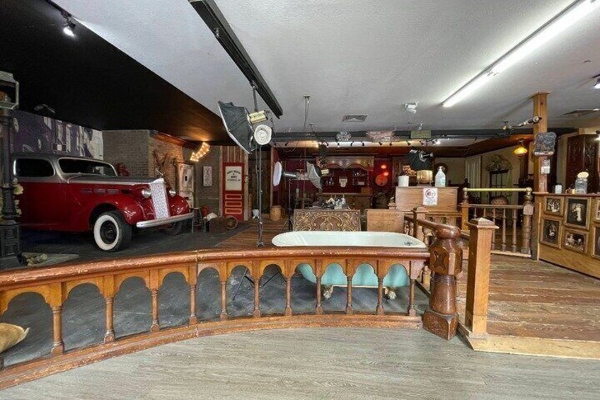 Old Time Photography Sessions in Pigeon Forge 4