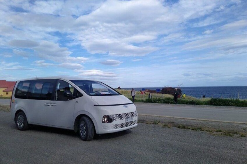Transfer Private Pier Punta Arenas Airport 1