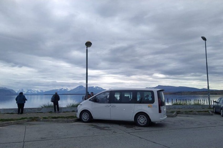 Transfer Private Pier Punta Arenas Airport 2