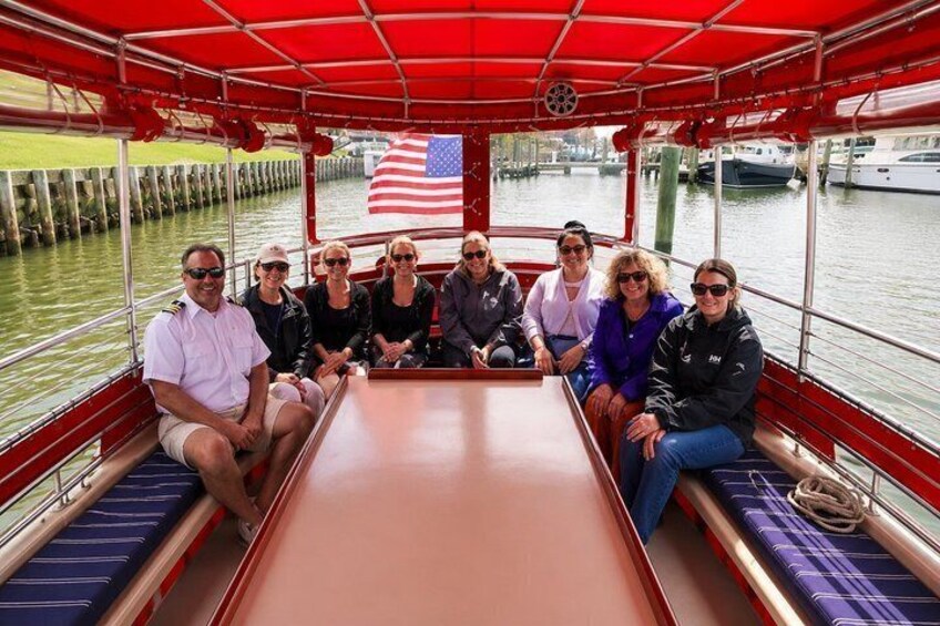 Scenic Spa Creek Cruise of Annapolis 4
