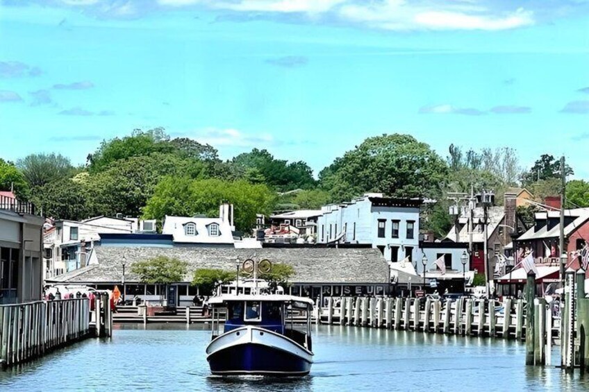 Scenic Spa Creek Cruise of Annapolis 3