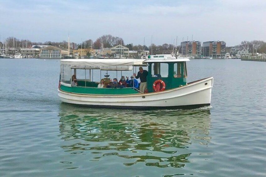 Scenic Spa Creek Cruise of Annapolis 2