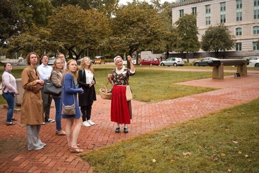 Weird and Wacky History of Annapolis Tour 3