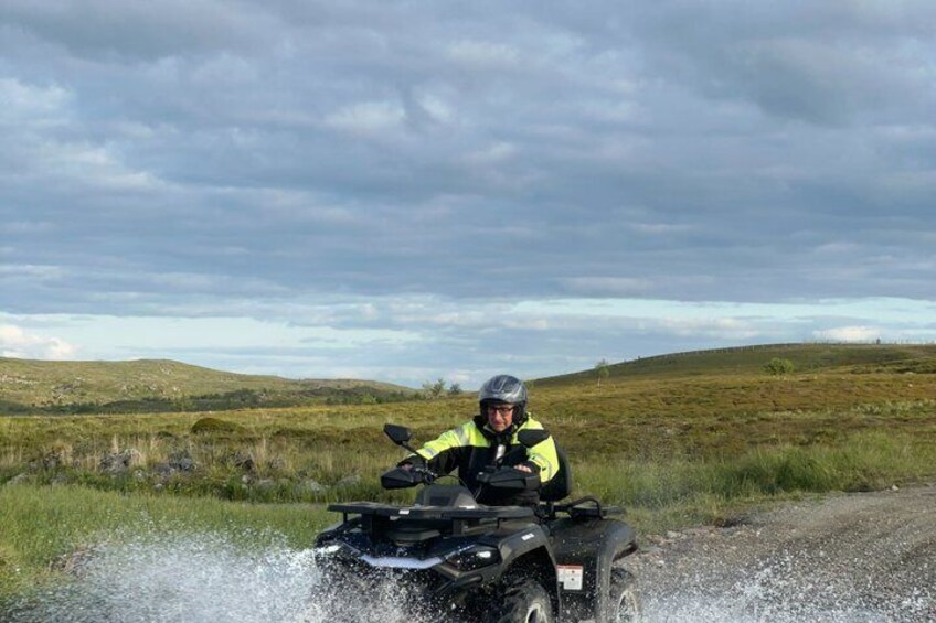 Finnmarksvidda ATV Safari Adventure 3