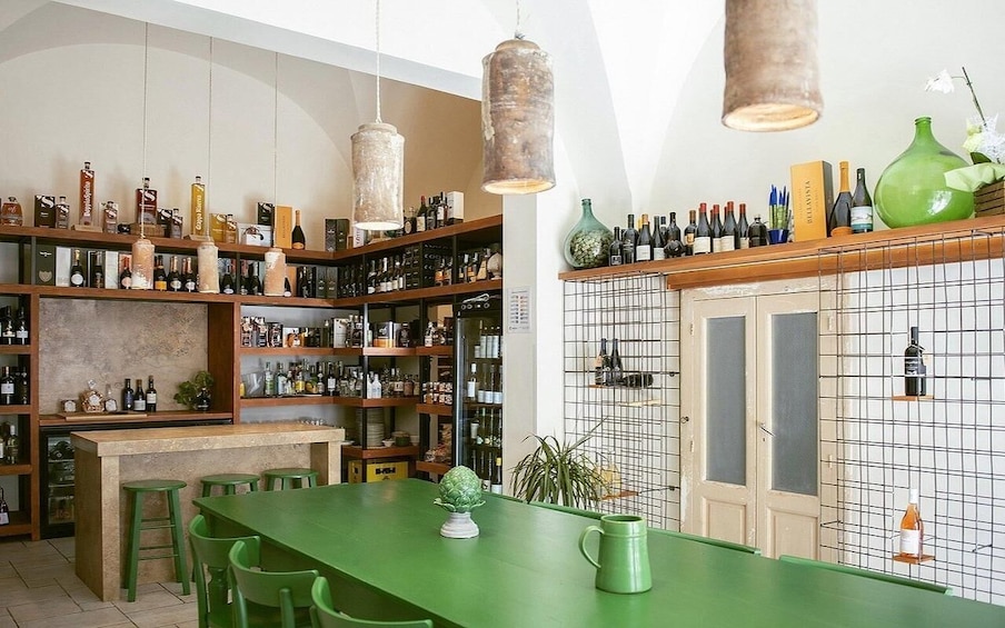 Picture 3 for Activity Puglia Wine Tasting Experience at Vineria Wine Bar 2