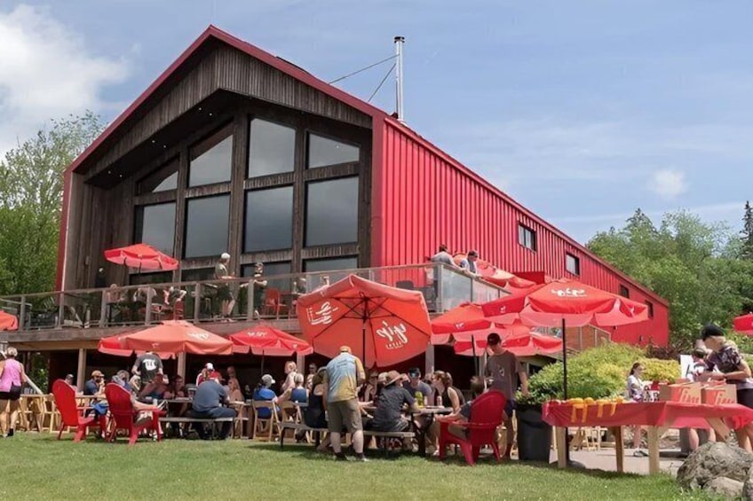 Public Tour and Tasting at Yip Cider 1