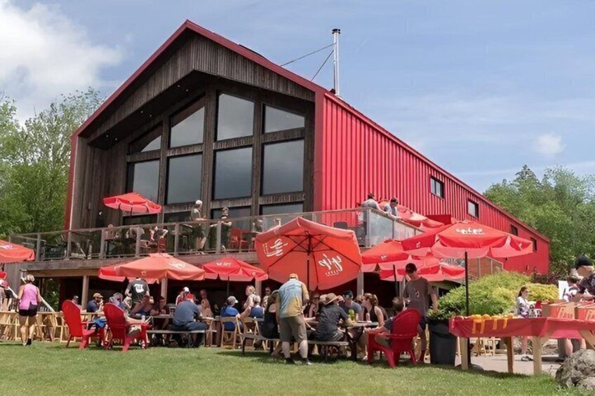 Private Group Tour and Tasting Experience at Yip Cider 5