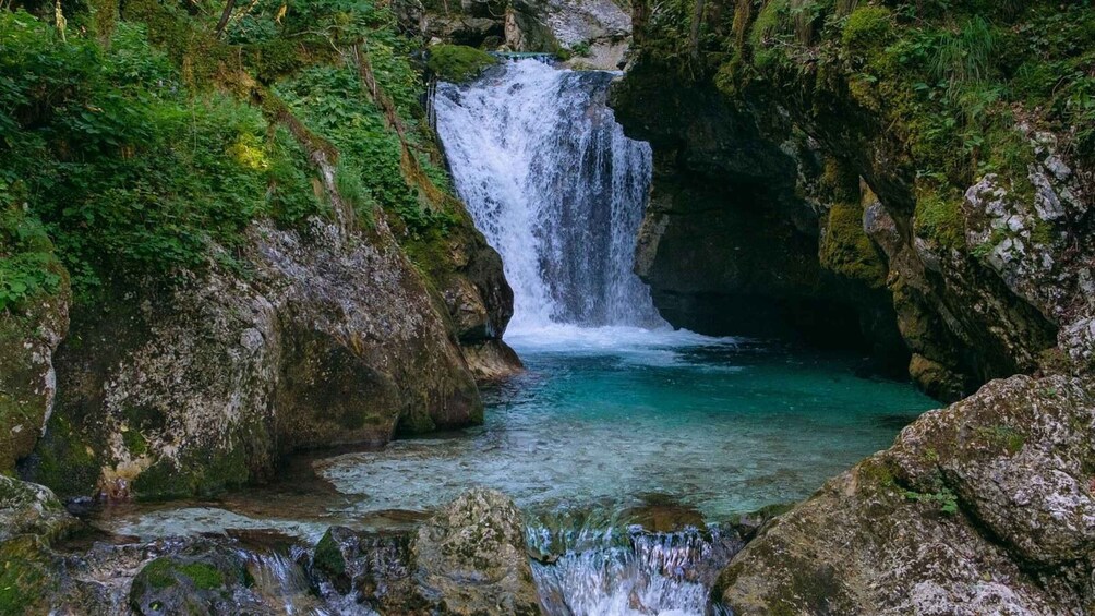 Suzhou: Yuyao Baishuichong Waterfall & Tea Trail Day Trip 1