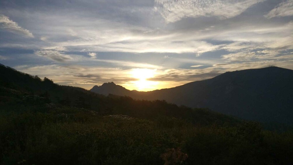 Xi'an: Qinling Mountain Peak & Temples Private Day Trip 1
