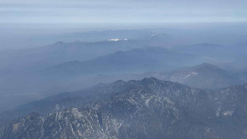 Picture 1 for Activity Xi'an: Qinling Mountain Peak & Temples Private Day Trip 2