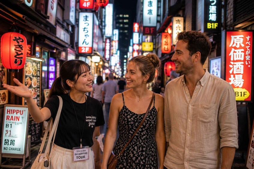 Picture 3 for Activity Tokyo by Night: Shibuya Sky Views & Shinjuku Neon 5