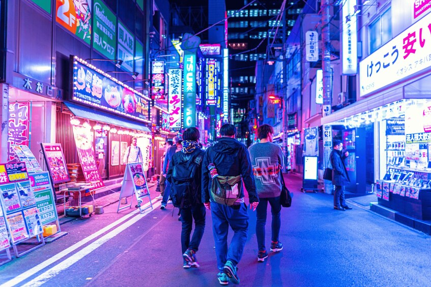 Picture 4 for Activity Tokyo by Night: Shibuya Sky Views & Shinjuku Neon 3