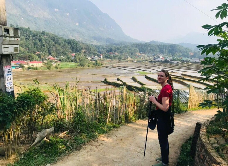 Picture 8 for Activity Pu Luong Half-Day Guide Trekking: Hidden Villages & Bat Cave 2