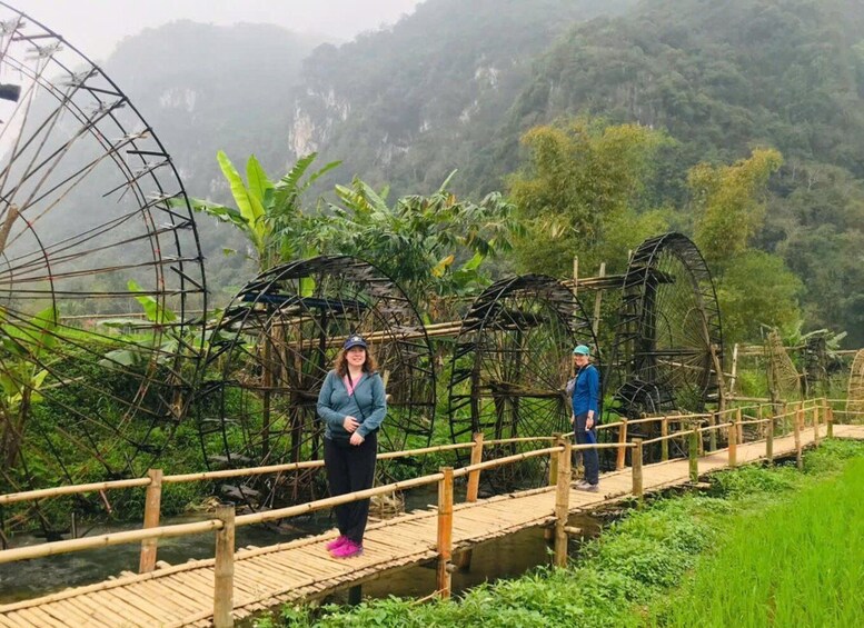 Picture 9 for Activity Pu Luong Half-Day Guide Trekking: Hidden Villages & Bat Cave 4