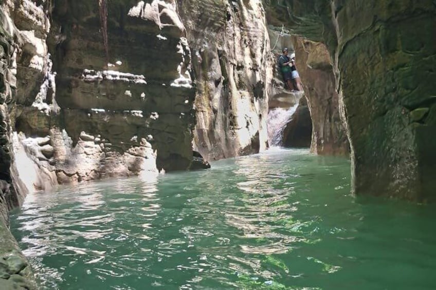 All Inclusive 27 Waterfalls Adventure with Dominican Lunch 5