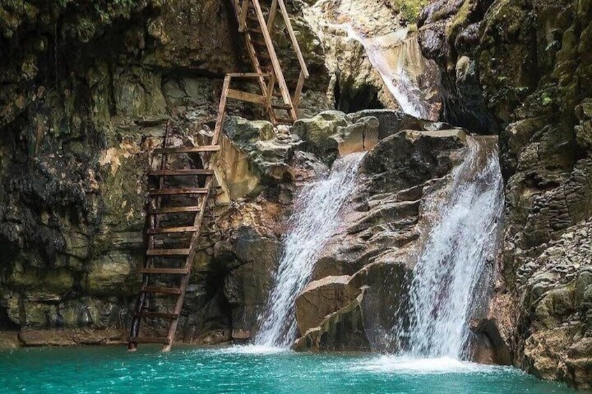 All Inclusive 27 Waterfalls Adventure with Dominican Lunch 3