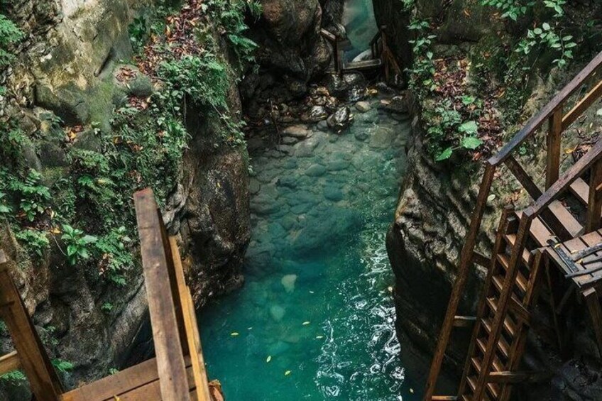 All Inclusive 27 Waterfalls Adventure with Dominican Lunch 2