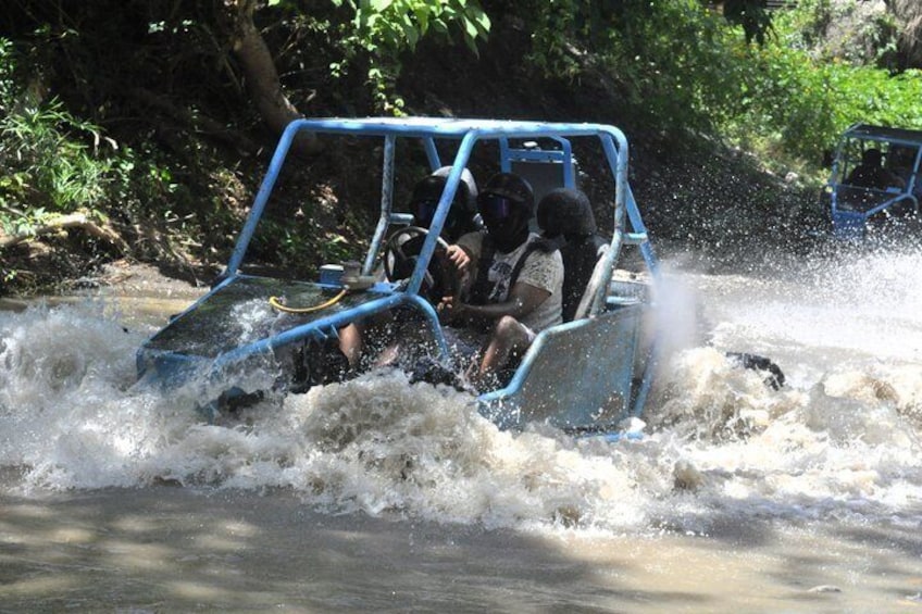 Off Road Buggy with ATV Adventure in Puerto Plata 1