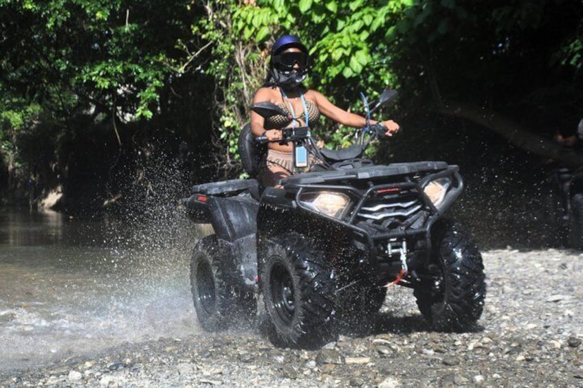 Off Road Buggy with ATV Adventure in Puerto Plata 3