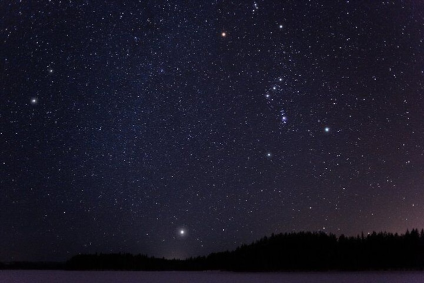 Explore the Universe with an Expert Guide Night Sky Tour 4