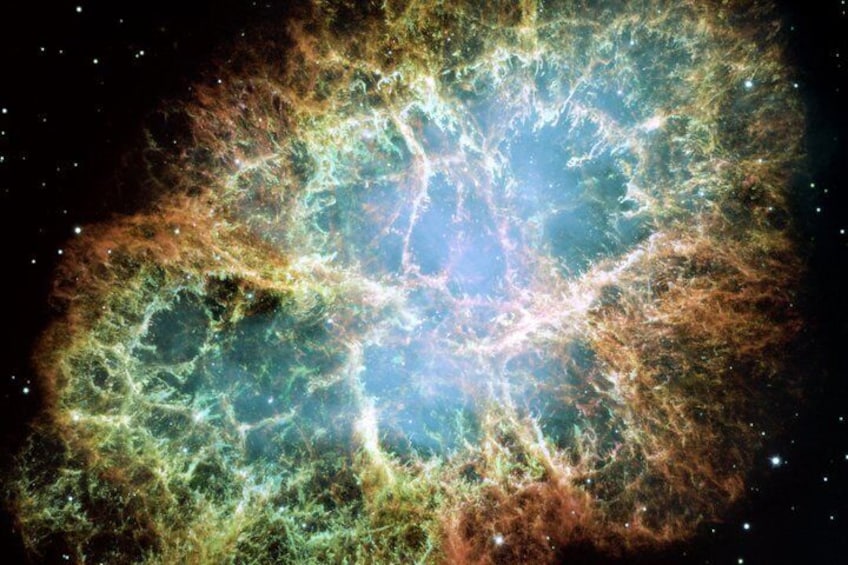 Explore the Universe with an Expert Guide Night Sky Tour 3