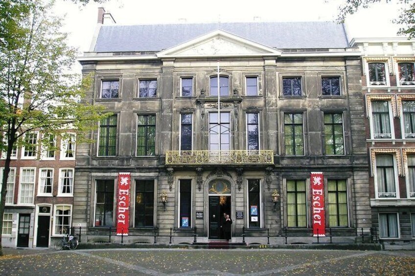The Hague Self Guided Walking Tour Landmarks with Audio and Quiz 1