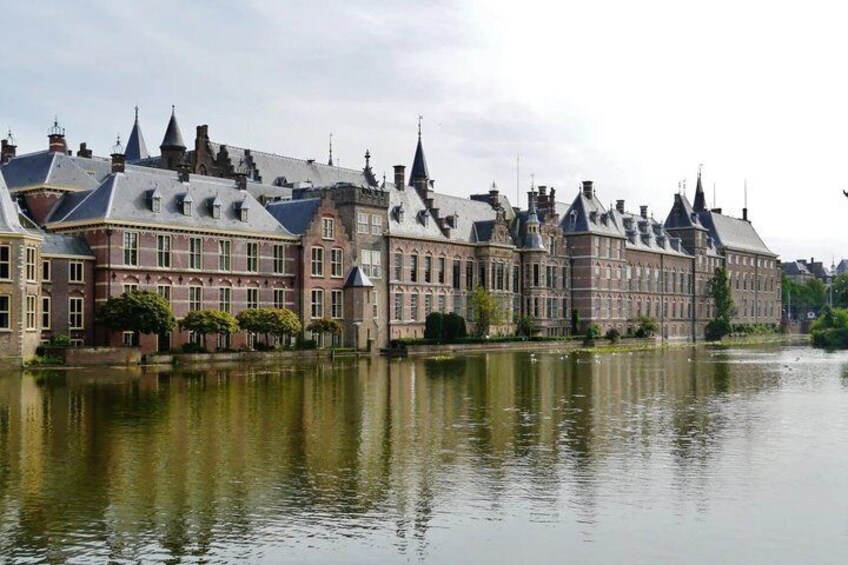 The Hague Self Guided Walking Tour Landmarks with Audio and Quiz 3