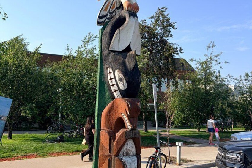 Women Only Yellowknife Food and Culture Day Tour 5