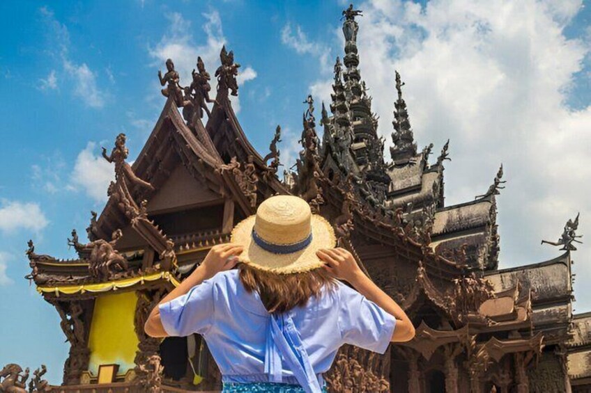 Pattaya Private Day Tour from Bangkok 1