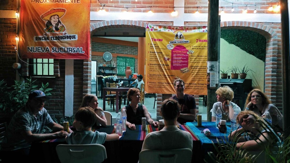 Picture 3 for Activity Bucerías: Evening Taco Tour with Tastings 2