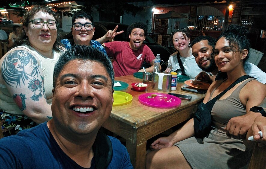 Picture 1 for Activity Bucerías: Evening Taco Tour with Tastings 4