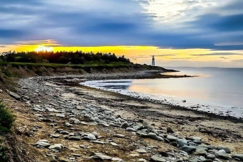 Sydney City Historical Scenic Tour Cape Breton Island Nova Scotia 3