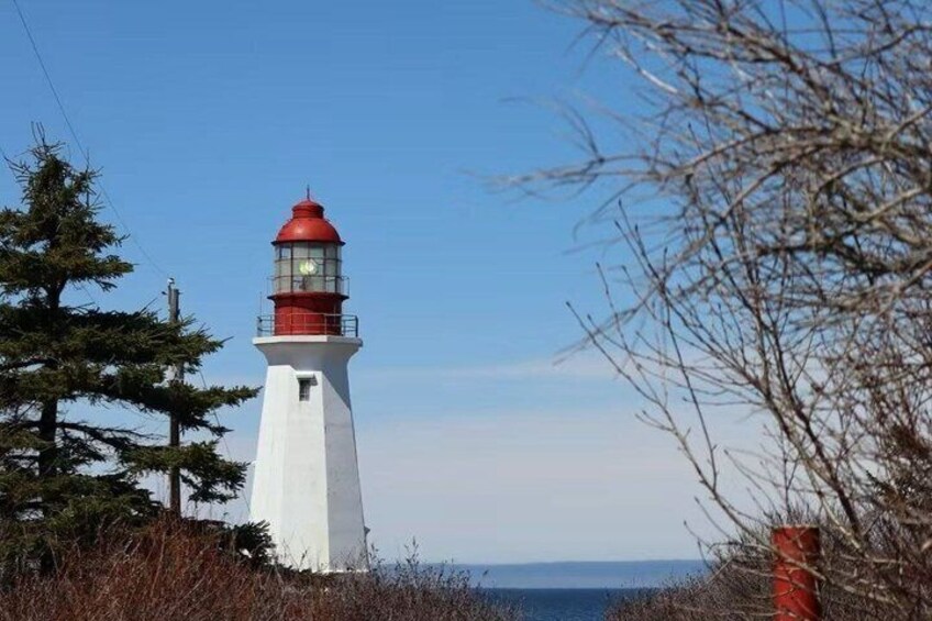 Sydney City Historical Scenic Tour Cape Breton Island Nova Scotia 4
