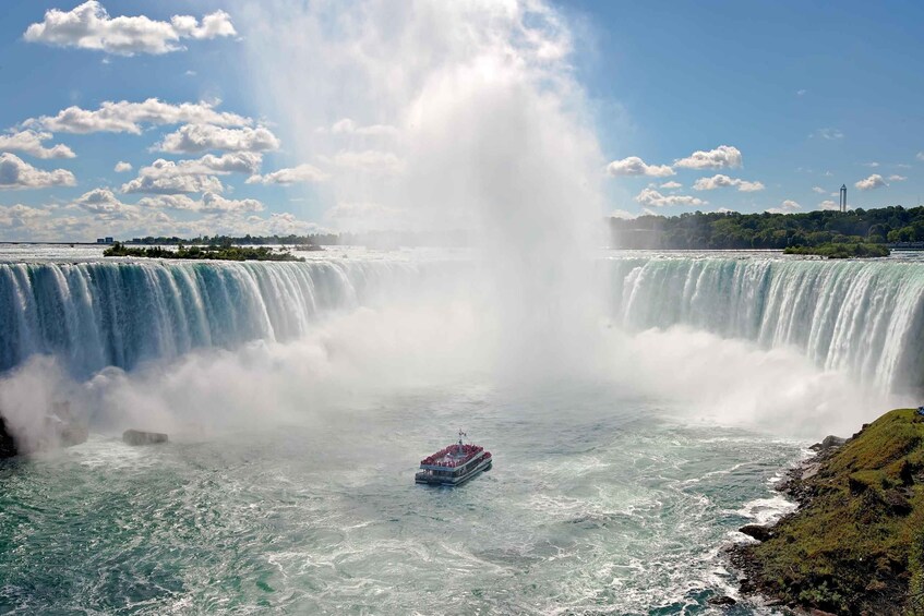 Picture 3 for Activity Mississauga: Niagara Falls Tour with Free Time 2