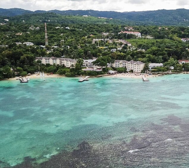 Picture 1 for Activity From Negril: One Way Shared Transfer to Kingston 5